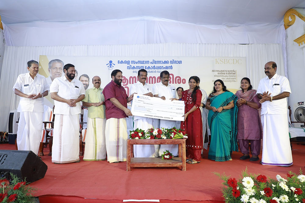 Foundation stone laid for the headquarters building