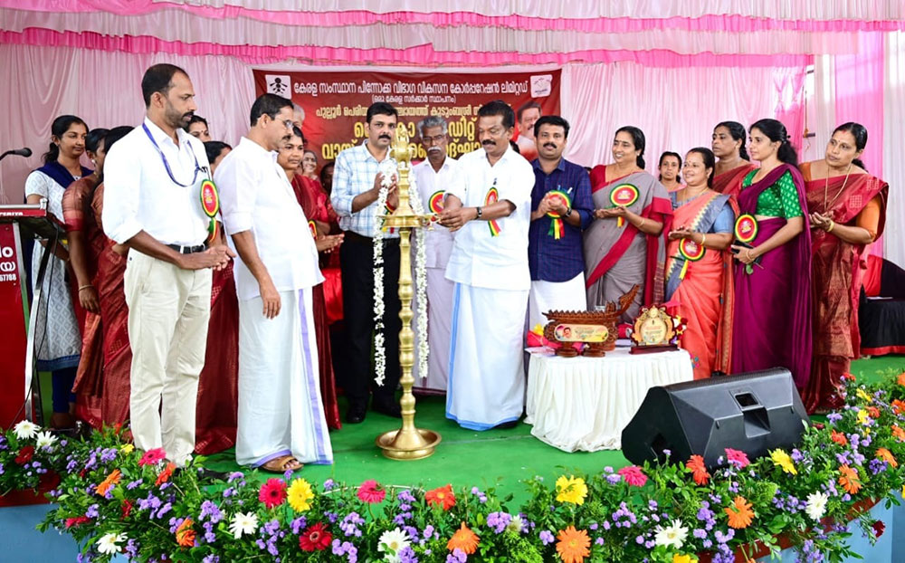 Kerala will become a state without extreme poverty before November 1, 2025